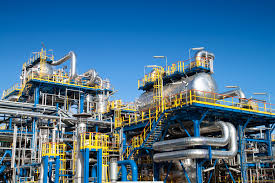 oil gas industries