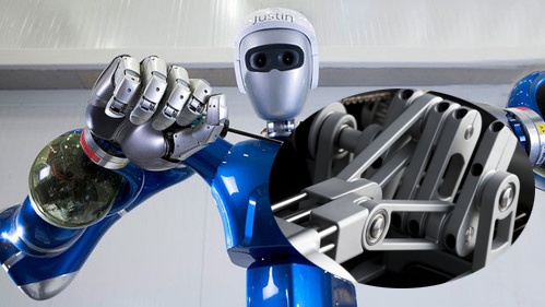 robotics automation industry