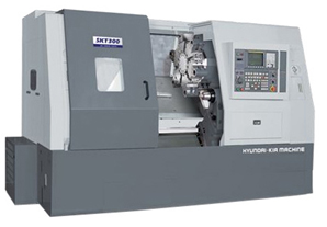 Hyundia-Kia SKT-300 CNC Turning Center