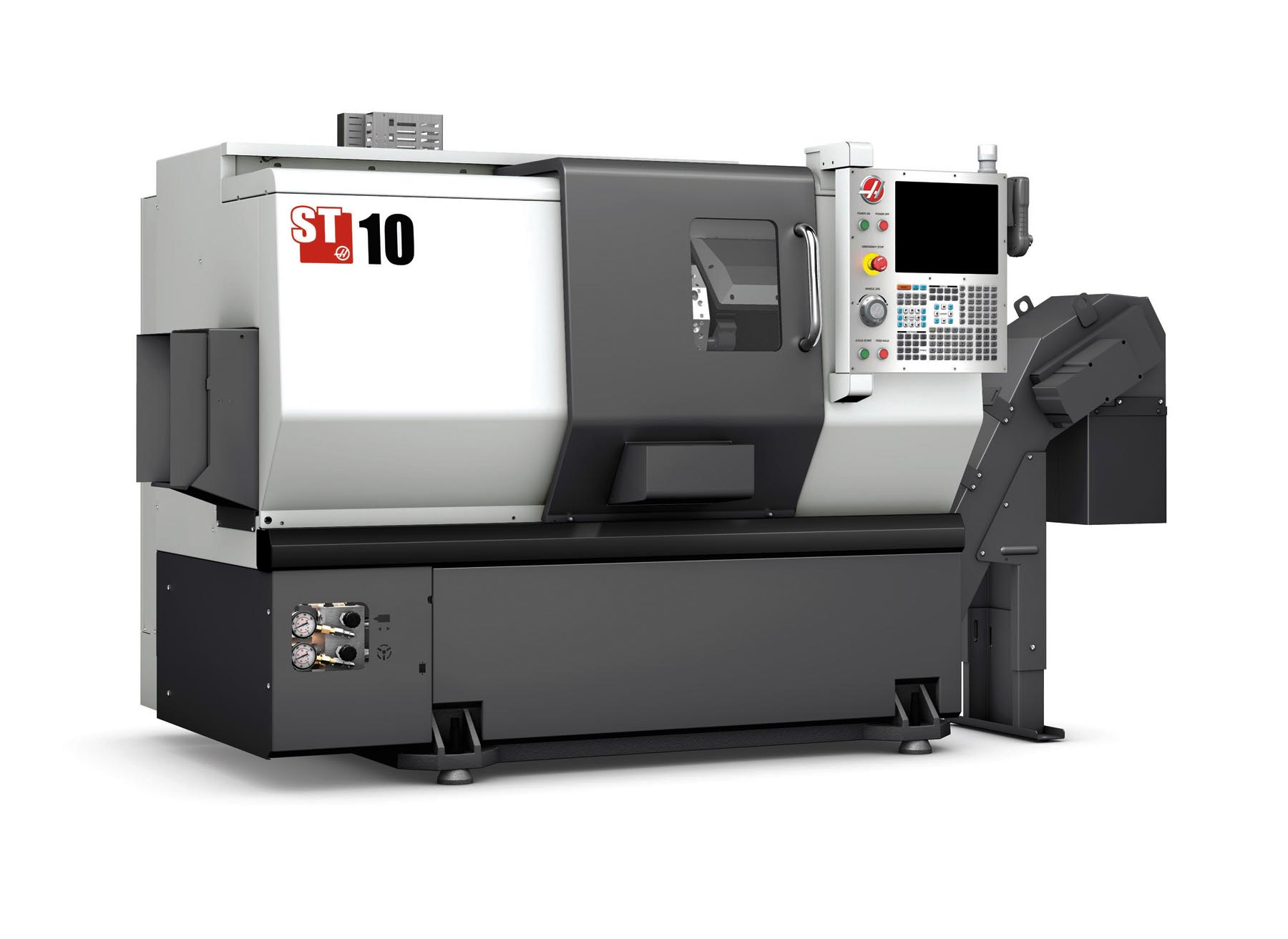 Haas ST-10 CNC Turning Center