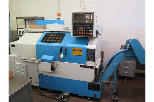 Supermax TC-2 CNC Turning Center 